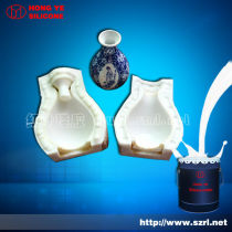 2 Part RTV-2 silicone for making fibrous plaster moulds