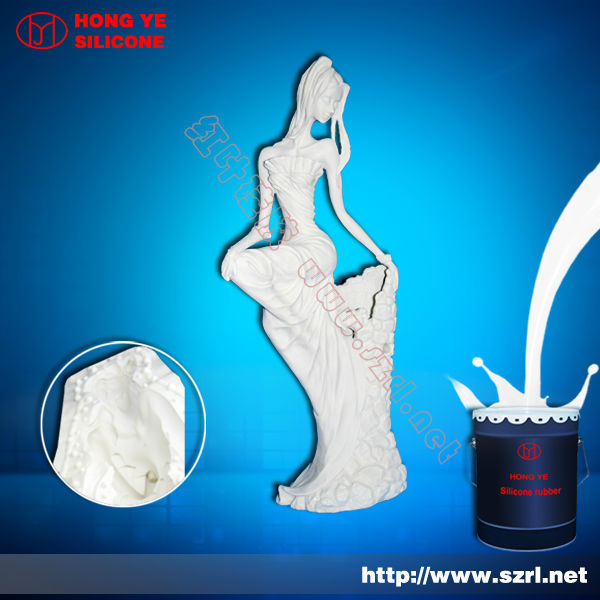 Buy cheap and good silicone mould making rubber for big plaster statue