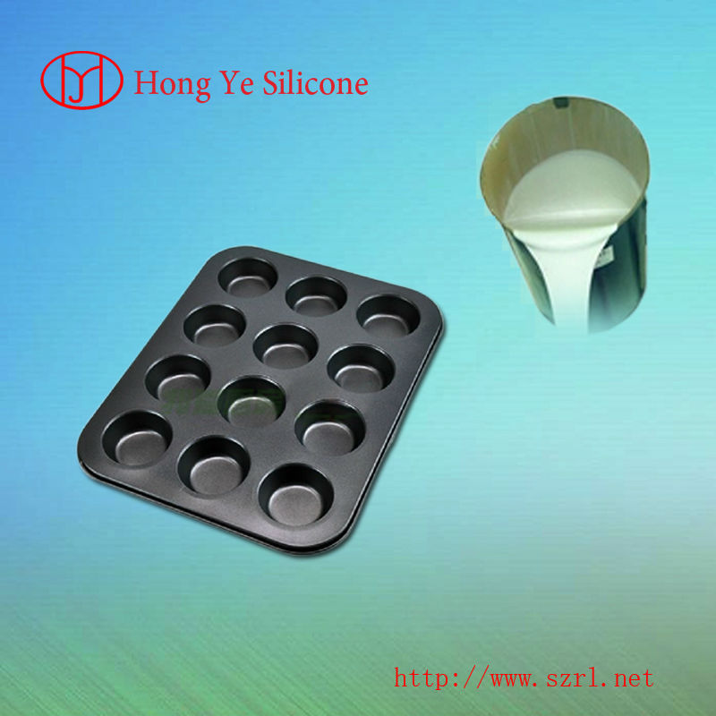 platinum cured rtv-2 silicone for casting with good quality and low price
