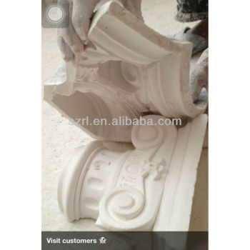 mold making silicone rubber for Decorative Moldings