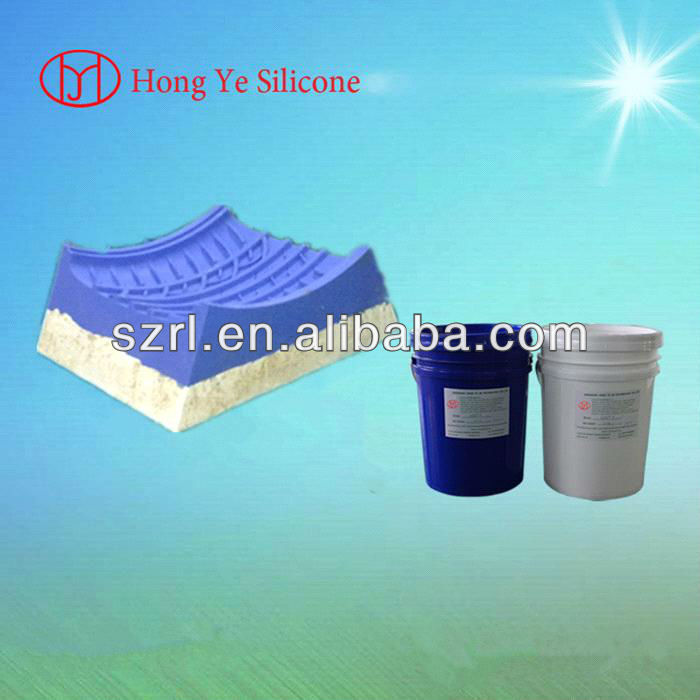 Hot sale tyre mold silicone