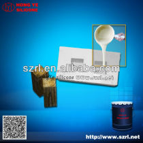 Mold Making Silicone Rubber for Building Decorations