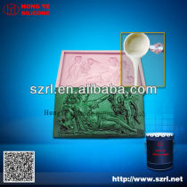 RTV Silicone Rubber For Making Mold