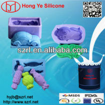 Manufacture Silicone Rubber for Resin ornamnets