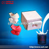condensation silicone rubber for candle mold making