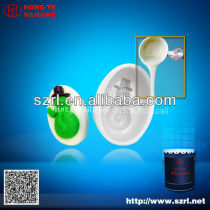 liquid silicone to make resin craft mould