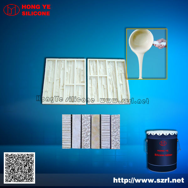 RTV molding silicone rubber for stone products supplier