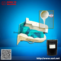 RTV Silicon Rubber for Resin Crafts Mould Making