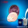 FDA silicone rubber for food grade moulds