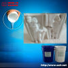 condensation molding silicone rubber with low shrinkage