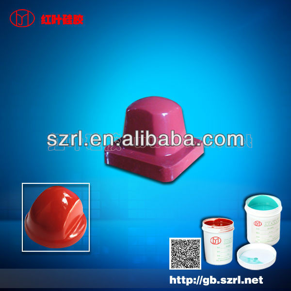Pad printing silicone rubber for electroplating toys,rtv silicone