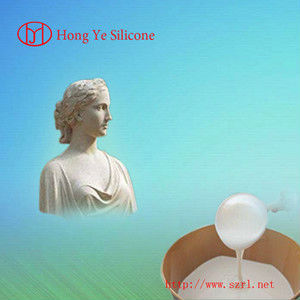 cheap price RTV molding silicone for sculpture lost wax casting