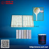 rtv-2 mold making silicone rubber for concrete fence