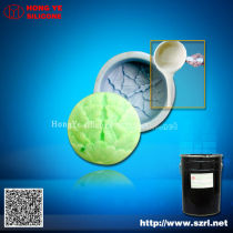 FDA RTV Silicone Rubber for Soaps Moulds