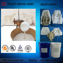 liquid silicone rubber for resin casting