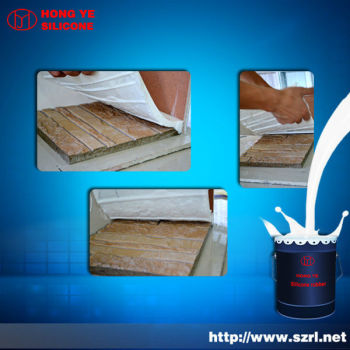 Liquid Mould Making Silicone for Concrete Stamping