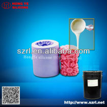 Pouring Mold Making Silicone Rubber