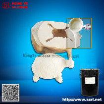 liquid molding silicon rubber for craft mold making manufacturer