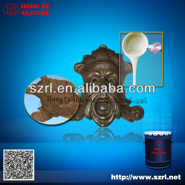 Silicone Rubber for Lost Wax Casting