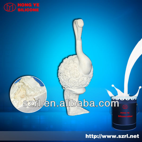 gypsum mouldmaking rtv2 silicone rubber