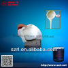 silicone rubber for gesso mold making