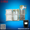 hight flexibility Additional curing molding silicone