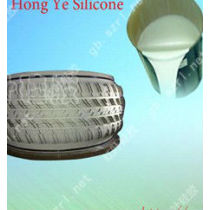 platinum cure silicone rubber for tire mold