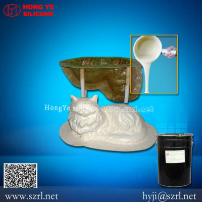 RTV Silicone Mold Making Rubber for GRC Moulding
