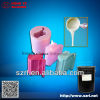 silicone rubber for candle mould making