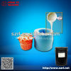 Liquid Silicone Rubber for Candle Mold