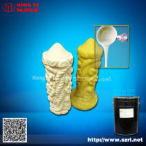 RTV-2 silicon rubber for GRC mold making