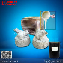 Mold Making RTV Silicone Rubber for GRC Products