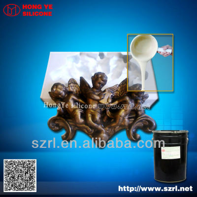 Liquid silicone rubber for making moulds supplier