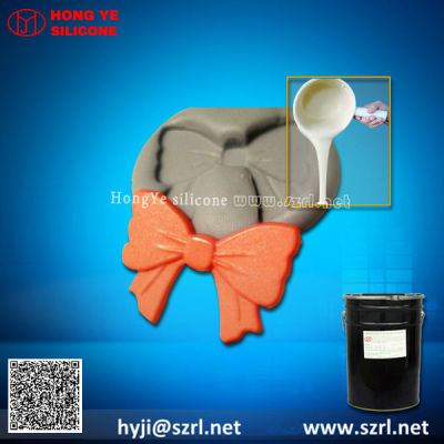 Liquid Molding Silicone Rubber for Art Crafts