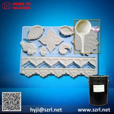 Molding Silicone Rubber for GRC Mould Making