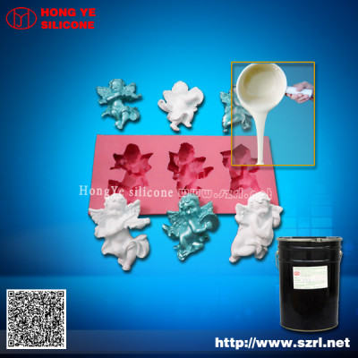 food grade silicone for cake decoration mold making