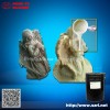 liquid RTV silicone rubber for plaster statue