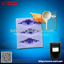 liquid silicone rubber for crafts mould making