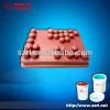 sell good printing effects silicon rubber for pad printing