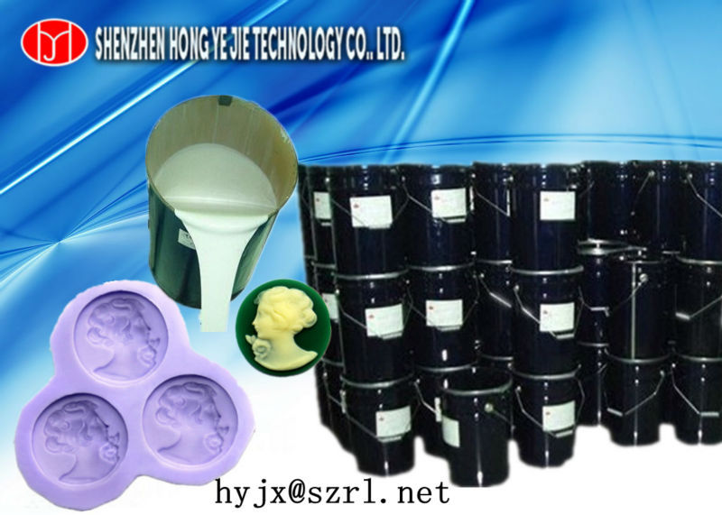 high quality molding silicon rubber for plaster crafts