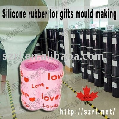 Soap Mould with Liquid Silicone