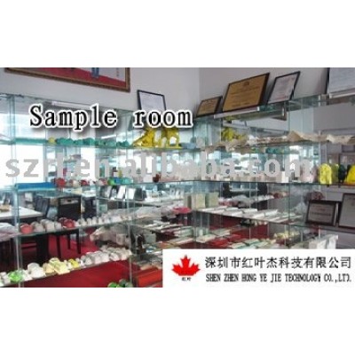 Stationery pad printing silicone rubber