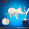 well-sell liquid RTV-2 silicone rubber