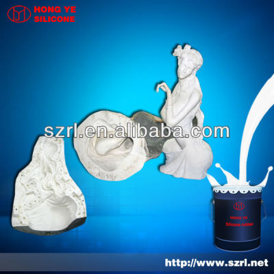 molding silicon rubber for cement products
