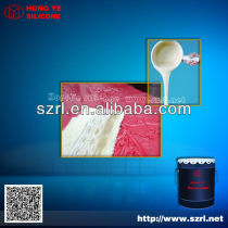 silicone rubber for mold making for art frame