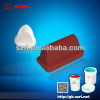high durable liquid pad printing silicon rubber