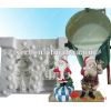Gifts crafts molding silicone rubber