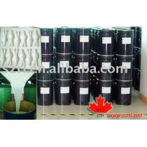 Liquid silicone rubber for decorative molding