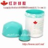 Silicone rubber for toys pad printing