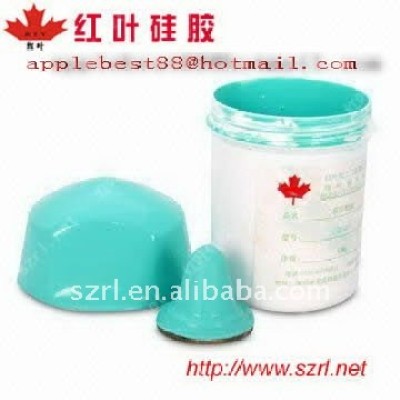 Silicone rubber for toys pad printing